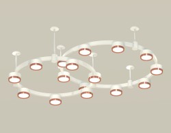 Ambrella Light Люстра на штанге Traditional DIY XR92211160
