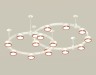 Ambrella Light Люстра на штанге Traditional DIY XR92211160