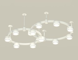 Ambrella Light Люстра на штанге Traditional DIY XR92211003