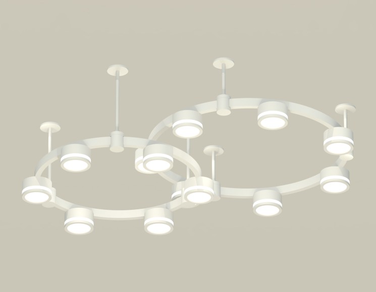 Ambrella Light Люстра на штанге Traditional DIY XR92211003