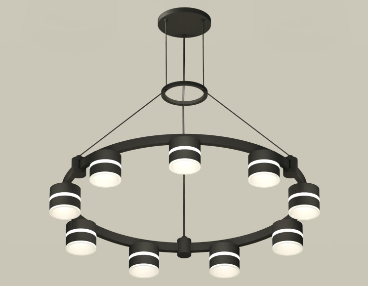 Ambrella Light Люстра подвесная Traditional DIY XR92051902