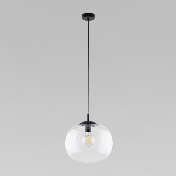 Подвесной светильник со стеклянным плафоном                      TK Lighting  4817 Vibe