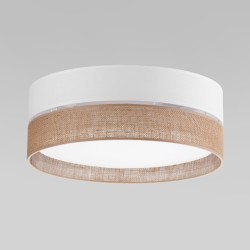 Потолочный светильник                      TK Lighting  6577 Linobianco