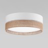 Потолочный светильник                      TK Lighting  6577 Linobianco