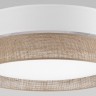 Потолочный светильник                      TK Lighting  6577 Linobianco