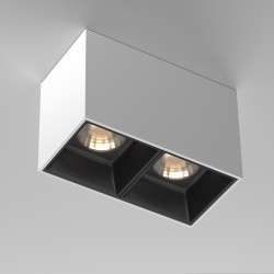 Maytoni Потолочный светильник Alfa LED 3000K 2x12W 45°