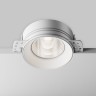Maytoni Встраиваемый светильник Flint GU10 10Вт IP 44