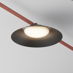 Maytoni Подвесной светильник Campana Parity 3000K 12Вт 120° черный