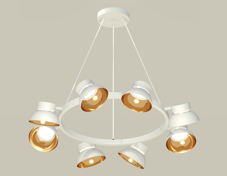 Ambrella Light Люстра подвесная Traditional DIY XB9195101