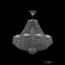 Люстра хрустальная 19271/H1/55IV Ni Bohemia Ivele Crystal (Потолочные)