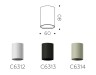 Ambrella Light Корпус светильника накладной для насадок DIY Spot C6313