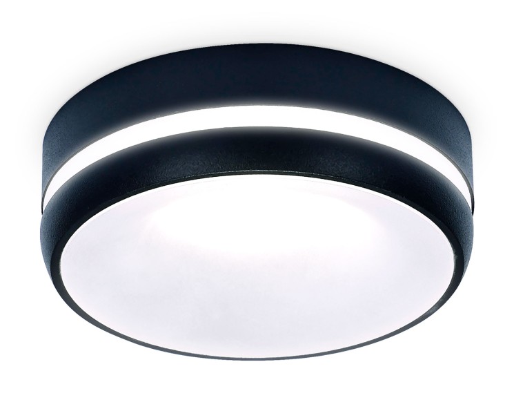 Ambrella Light Светильник встраиваемый Acrylic Frost TN3335