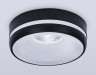 Ambrella Light Светильник встраиваемый Acrylic Frost TN3335