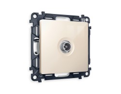 Ambrella Light Комплект механизма TV розетки оконечной Ambrella Volt ALFA MA313010