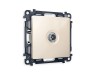 Ambrella Light Комплект механизма TV розетки оконечной Ambrella Volt ALFA MA313010