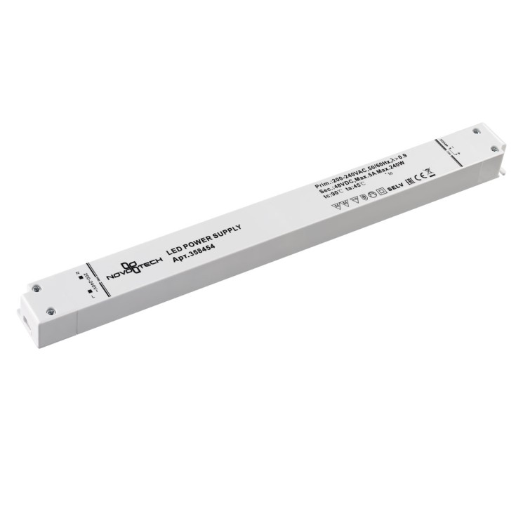 Драйвер NOVOTECH 358454