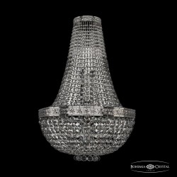 Бра хрустальные 19281B/H2/35IV Ni Bohemia Ivele Crystal (Потолочные)