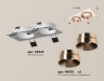 Ambrella Light Встраиваемый светильник Techno XC6525025