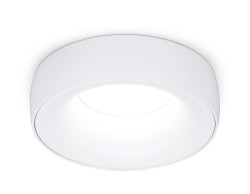 Ambrella Light Встраиваемый светильник Classic A890 WH