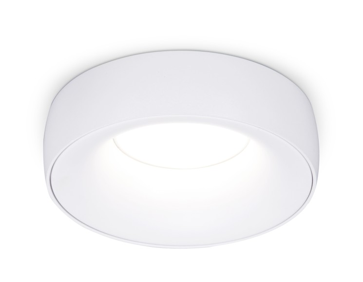 Ambrella Light Встраиваемый светильник Classic A890 WH