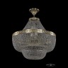 Люстра хрустальная 19091/H1/60IV G Bohemia Ivele Crystal (Потолочные)