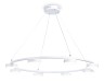 Ambrella Light Люстра подвесная светодиодная LineTech FL51761