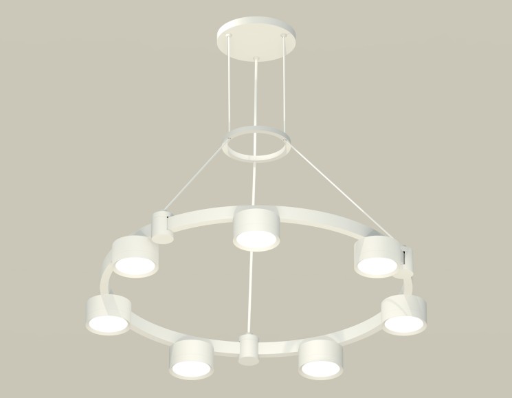 Ambrella Light Люстра подвесная Traditional DIY XR92031500