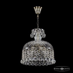 Подвес хрустальный 14781/30 Pa Balls Bohemia Ivele Crystal (Стеклянная чаша)