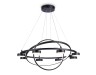 Ambrella Light Люстра подвесная светодиодная LineTech FL51779