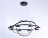 Ambrella Light Люстра подвесная светодиодная LineTech FL51779