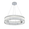 Indigo Подвесной светильник 12056/A/1P Chrome