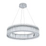 Indigo Подвесной светильник 12056/A/1P Chrome