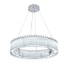 Indigo Подвесной светильник 12056/A/1P Chrome