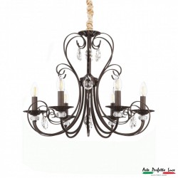 Люстра APL2231017/6 CFG Arte Perfetto Luce (Подвесные)