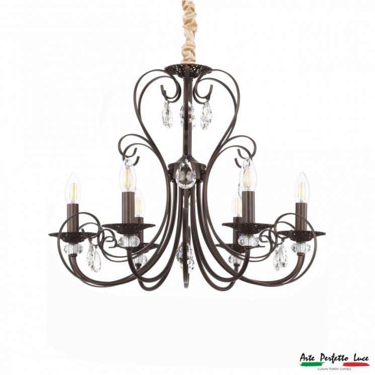 Люстра APL2231017/6 CFG Arte Perfetto Luce (Подвесные)