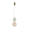 Подвес ODEON LIGHT CARAMELLA 5412/13LC