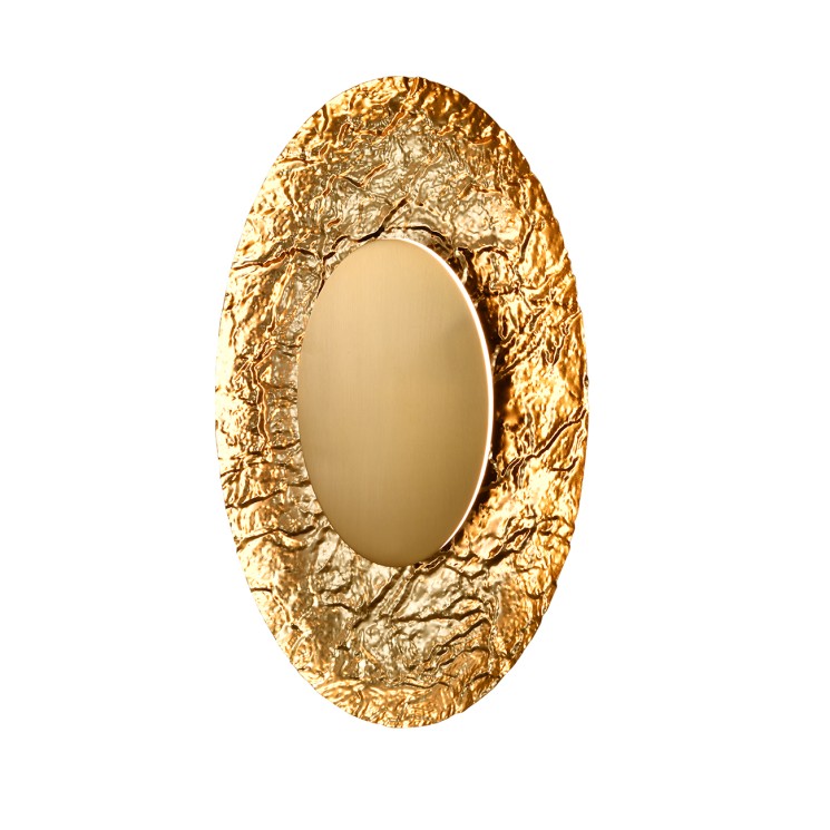 Indigo 11071/A/1W Brass