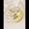 Бра хрустальные 108B/3/141 G Bohemia Ivele Crystal (Стеклянный рожок)