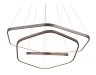 Ambrella Light Подвесной светодиодный светильник FL366