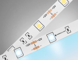 Ambrella Light Светодиодная лента GS1803 5050 30Led 7.2W 12V IP20 6500K GS GS1803