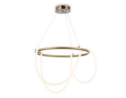 Ambrella Light Люстра подвесная светодиодная Line FL10503