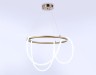 Ambrella Light Люстра подвесная светодиодная Line FL10503