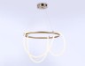 Ambrella Light Люстра подвесная светодиодная Line FL10503