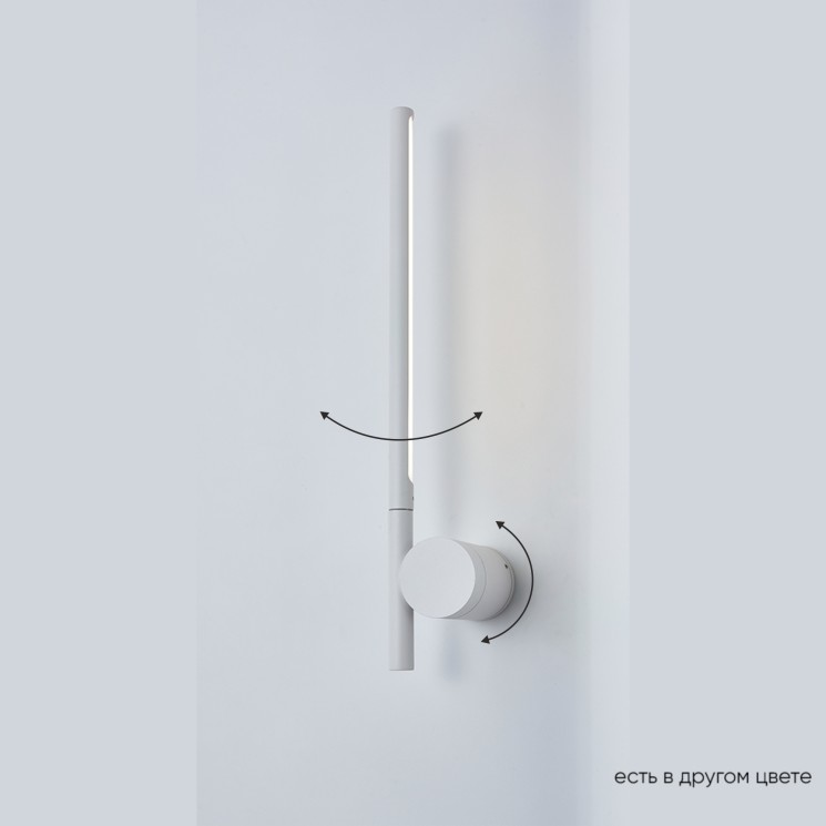 Crystal Lux Бра Crystal Lux CLT 058W1 WH