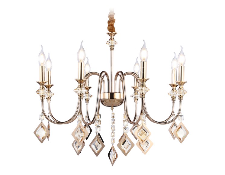 Ambrella Light Хрустальная люстра Traditional TR4957