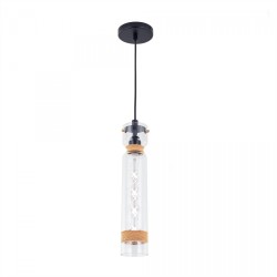 Citilux Эдисон CL450213 Подвесной светильник Венге