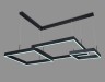 Ambrella Light Люстра подвесная светодиодная Original FA6649