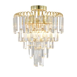 Escada 2105/6P E14*40W Gold