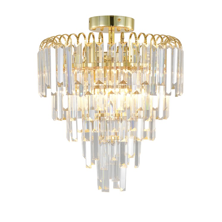 Escada 2105/6P E14*40W Gold