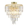 Escada 2105/6P E14*40W Gold